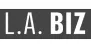 LA BIZ Logo